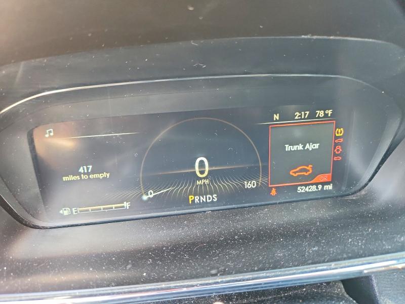 Продаж на аукціоні авто 2019 Lincoln Continental, vin: 1LN6L9TK3K5609233, номер лоту: 64721056