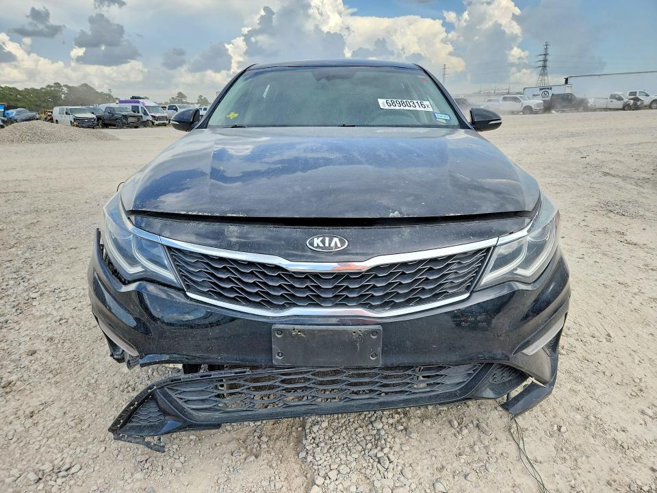 68980316 :رقم المزاد ، 5XXGT4L34LG413903 vin ، 2020 Kia Optima مزاد بيع