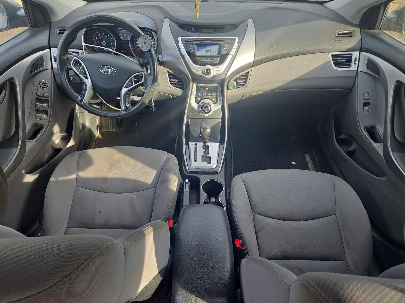 Продаж на аукціоні авто 2012 Hyundai Elantra, vin: 5NPDH4AE2CH143003, номер лоту: 69296106