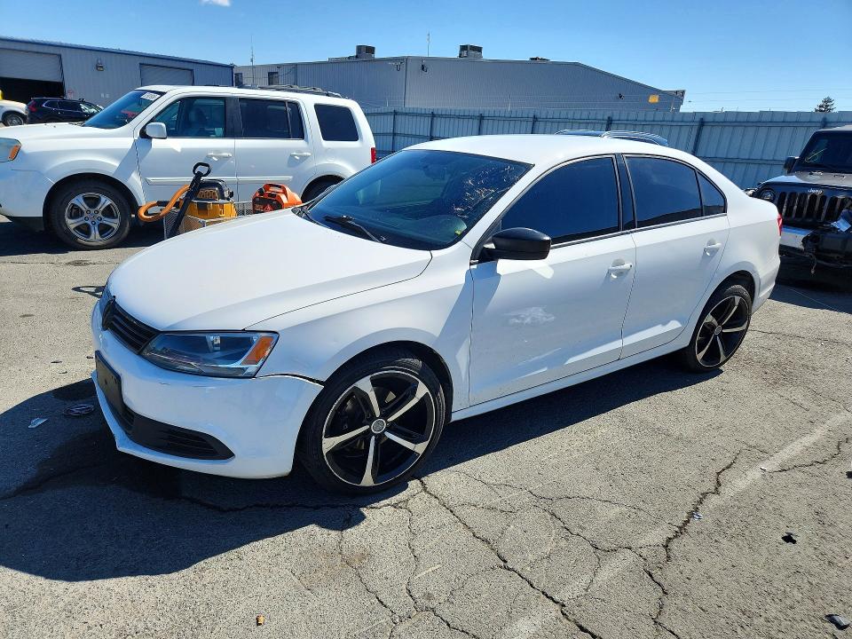 Продажа на аукционе авто 2014 Volkswagen Jetta, vin: 3VW2K7AJXEM375026, номер лота: 67432066
