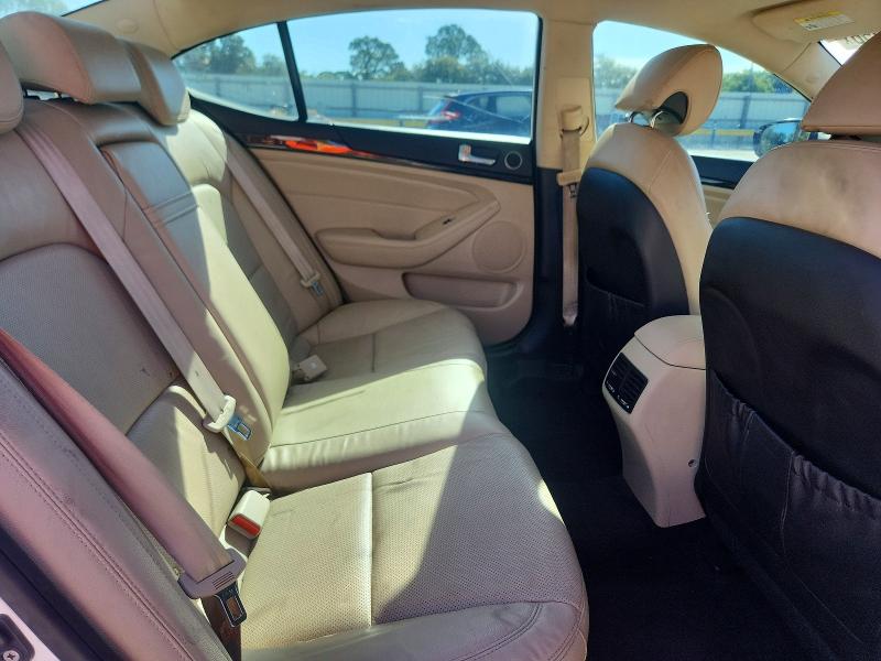 Aukcja sprzedaży 2014 Kia Cadenza, vin: KNALN4D72E5162250, numer aukcji: 68282056