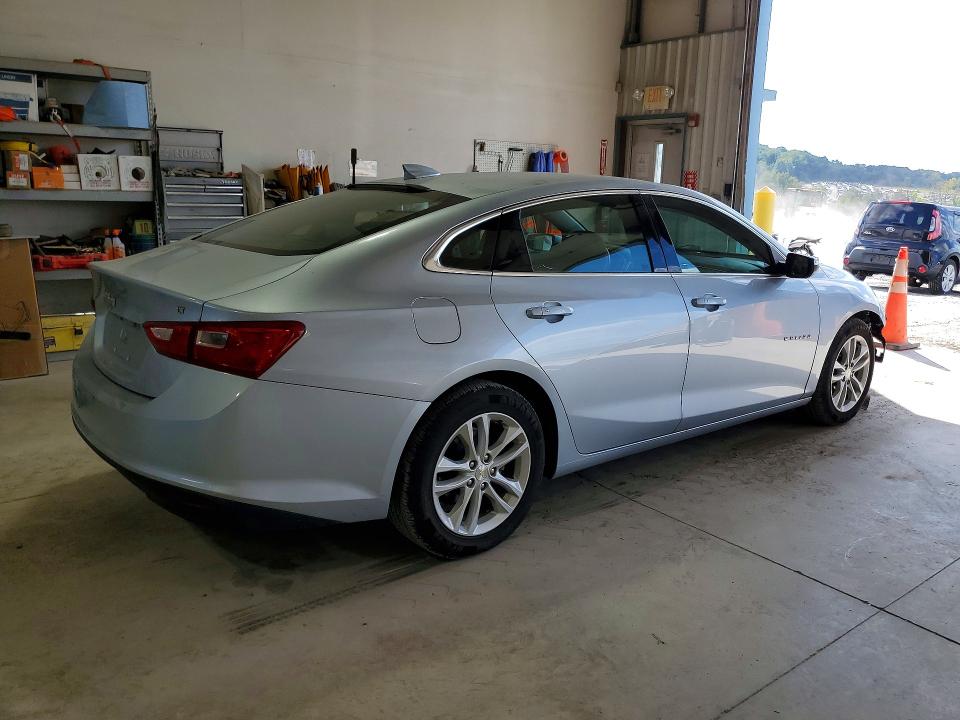 Aukcja sprzedaży 2017 Chevrolet Malibu, vin: 1G1ZE5STXHF162524, numer aukcji: 71244966