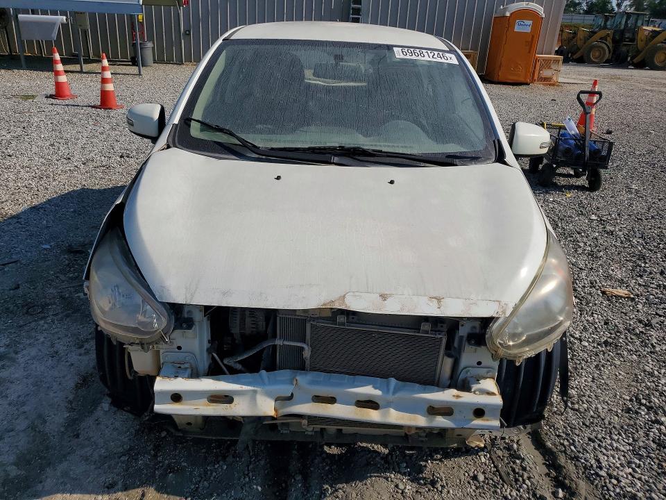 Продажа на аукционе авто 2015 Mitsubishi Mirage, vin: ML32A4HJXFH014401, номер лота: 69681246