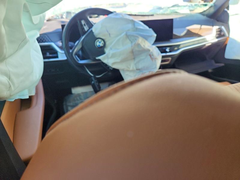 69418846 :رقم المزاد ، 5UX13EU0XR9V51093 vin ، 2024 Bmw X5 مزاد بيع