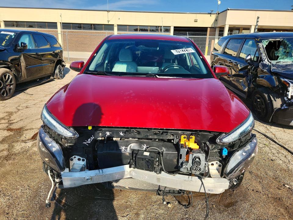 Aukcja sprzedaży 2023 Hyundai Kona, vin: KM8K33AG7PU188883, numer aukcji: 67927216
