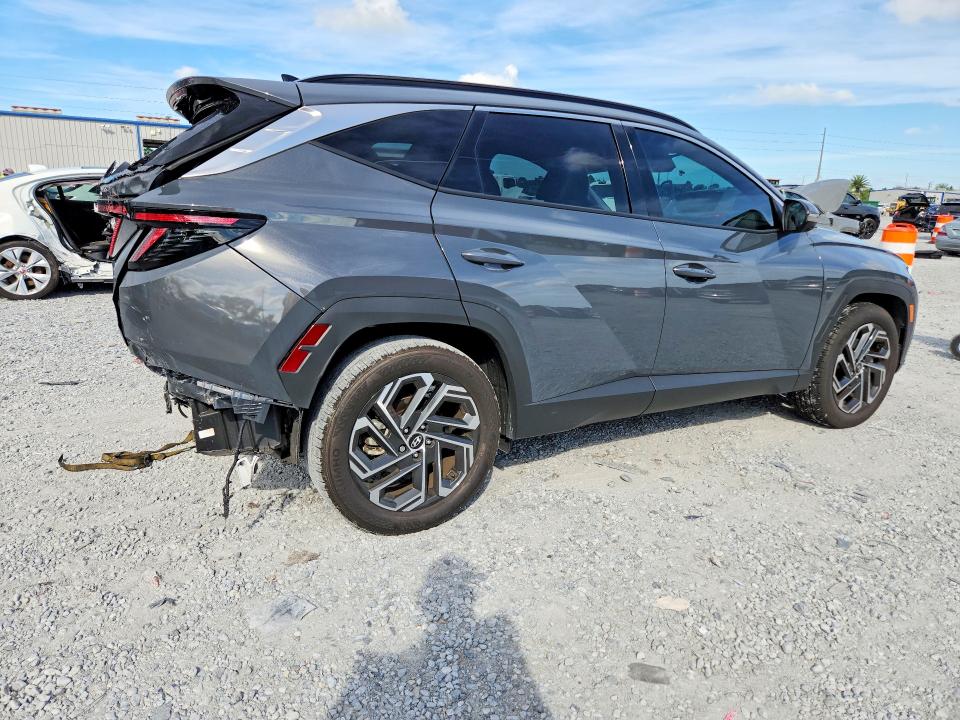 Продажа на аукционе авто 2025 Hyundai Tucson, vin: 5NMJE3DE8SH490770, номер лота: 71023496