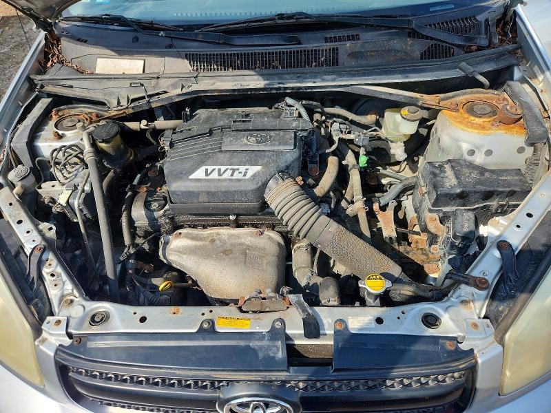 67211036 :رقم المزاد ، JTEHD20V346009773 vin ، 2004 Toyota Rav4 مزاد بيع
