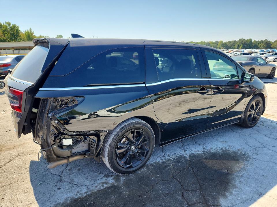 Продаж на аукціоні авто 2024 Honda Odyssey, vin: 5FNRL6H76RB075769, номер лоту: 67954436