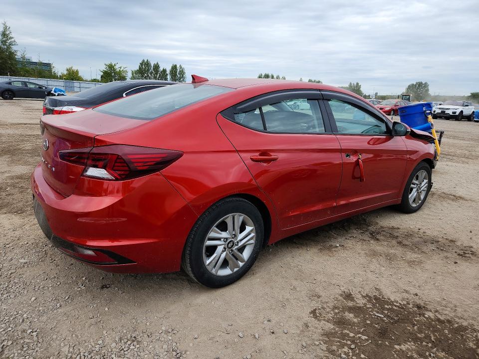 Aukcja sprzedaży 2020 Hyundai Elantra, vin: KMHD84LFXLU955544, numer aukcji: 69090596