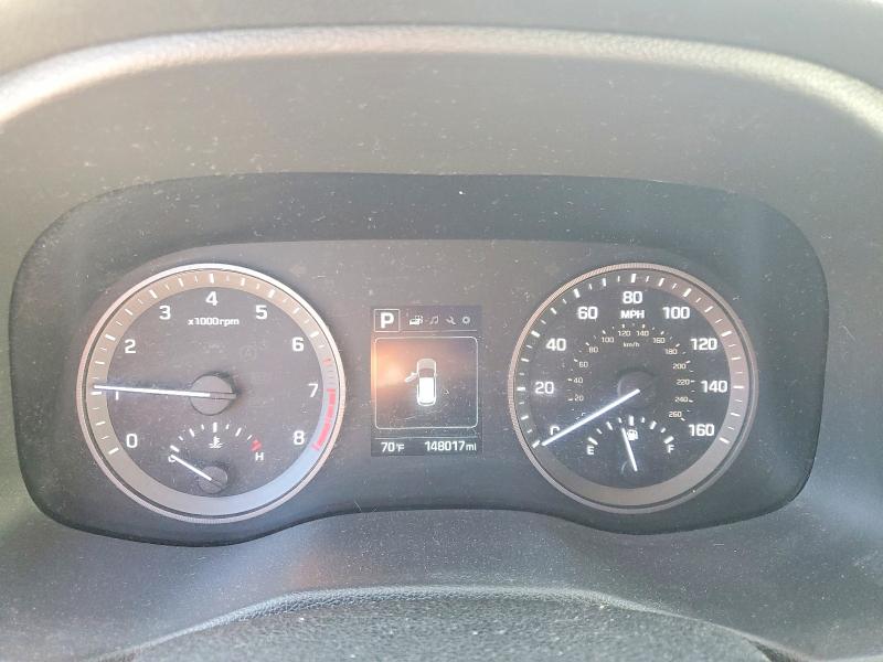 66319946 :رقم المزاد ، KM8J3CA48HU260922 vin ، 2017 Hyundai Tucson مزاد بيع