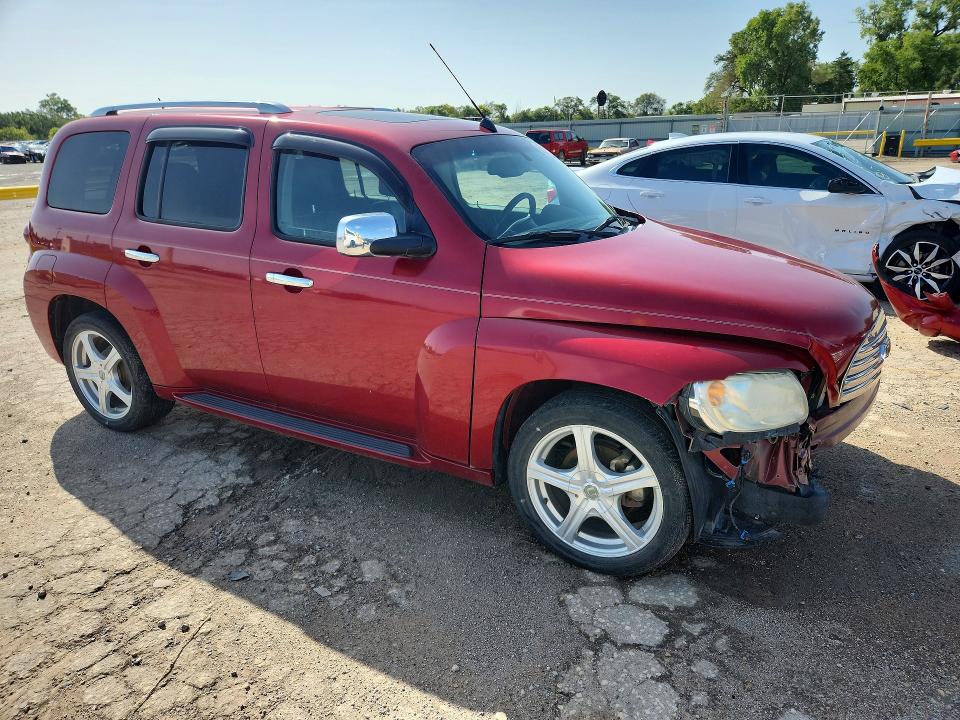 Продаж на аукціоні авто 2010 Chevrolet Hhr, vin: 3GNBACDV0AS560969, номер лоту: 68928076