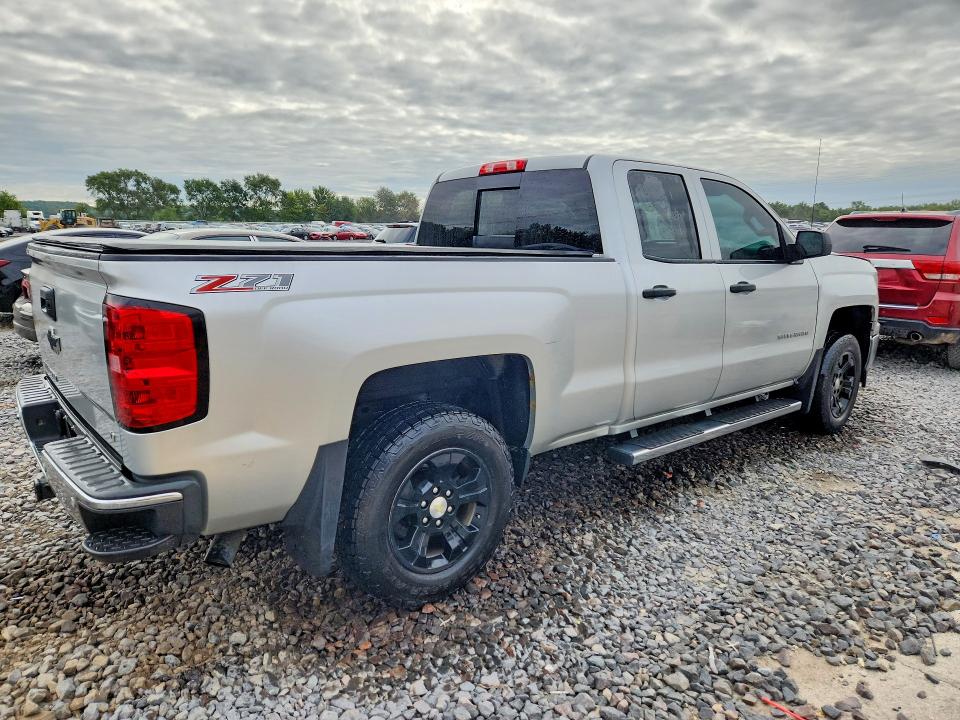 70110416 :رقم المزاد ، 1GCVKREC4EZ348717 vin ، 2014 Chevrolet Silverado مزاد بيع