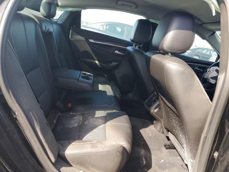 69432216 :رقم المزاد ، 2G1105SA7H9191126 vin ، 2017 Chevrolet Impala مزاد بيع