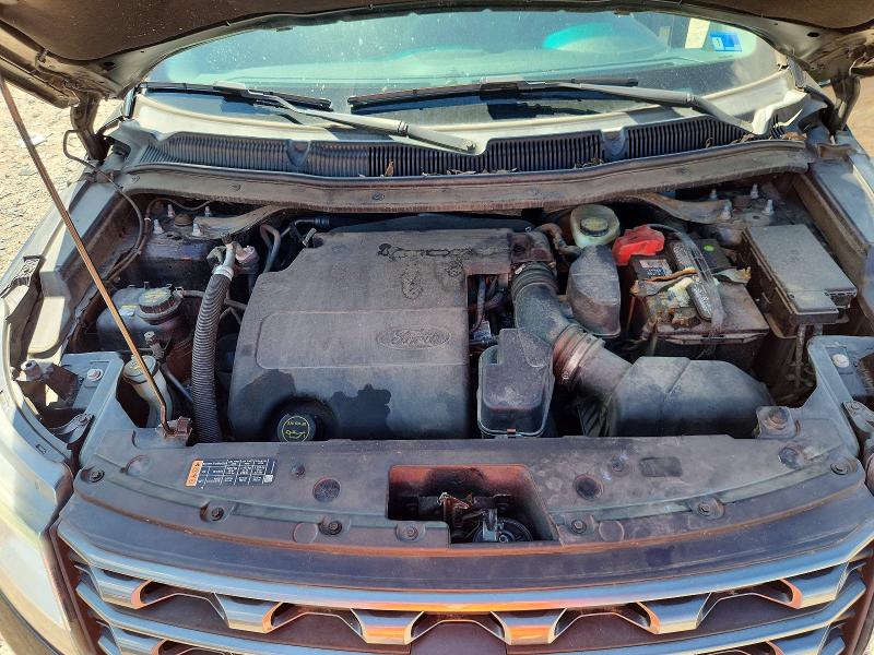 Aukcja sprzedaży 2017 Ford Explorer, vin: 1FM5K7D8XHGA97876, numer aukcji: 68139396