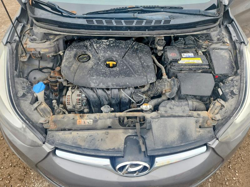 Aukcja sprzedaży 2014 Hyundai Elantra, vin: 5NPDH4AE2EH518228, numer aukcji: 67456876