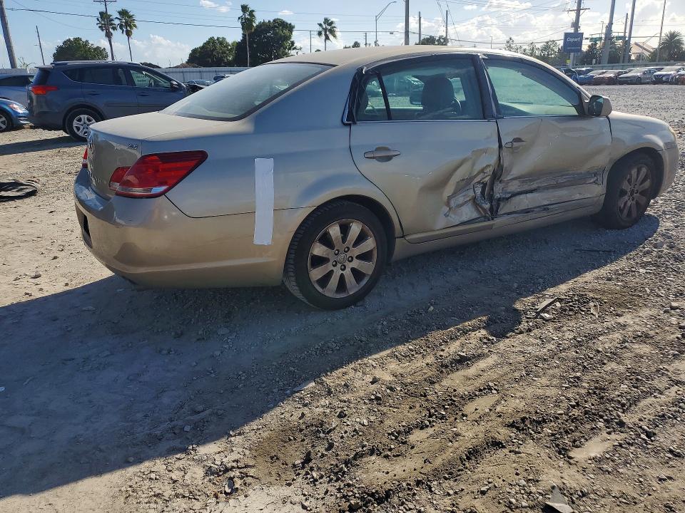 69507936 :رقم المزاد ، 4T1BK36B65U053858 vin ، 2005 Toyota Avalon مزاد بيع