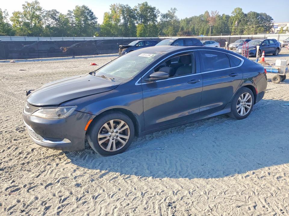 Продаж на аукціоні авто 2016 Chrysler 200, vin: 1C3CCCAB1GN174554, номер лоту: 68861226