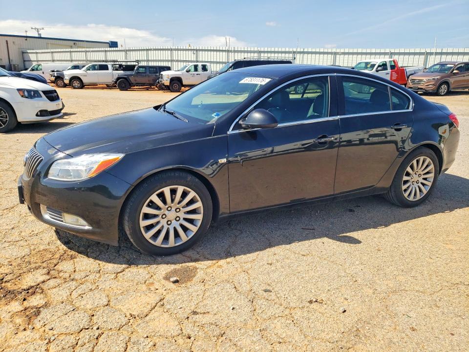 Aukcja sprzedaży 2011 Buick Regal, vin: W04GU5GC6B1006683, numer aukcji: 67831176