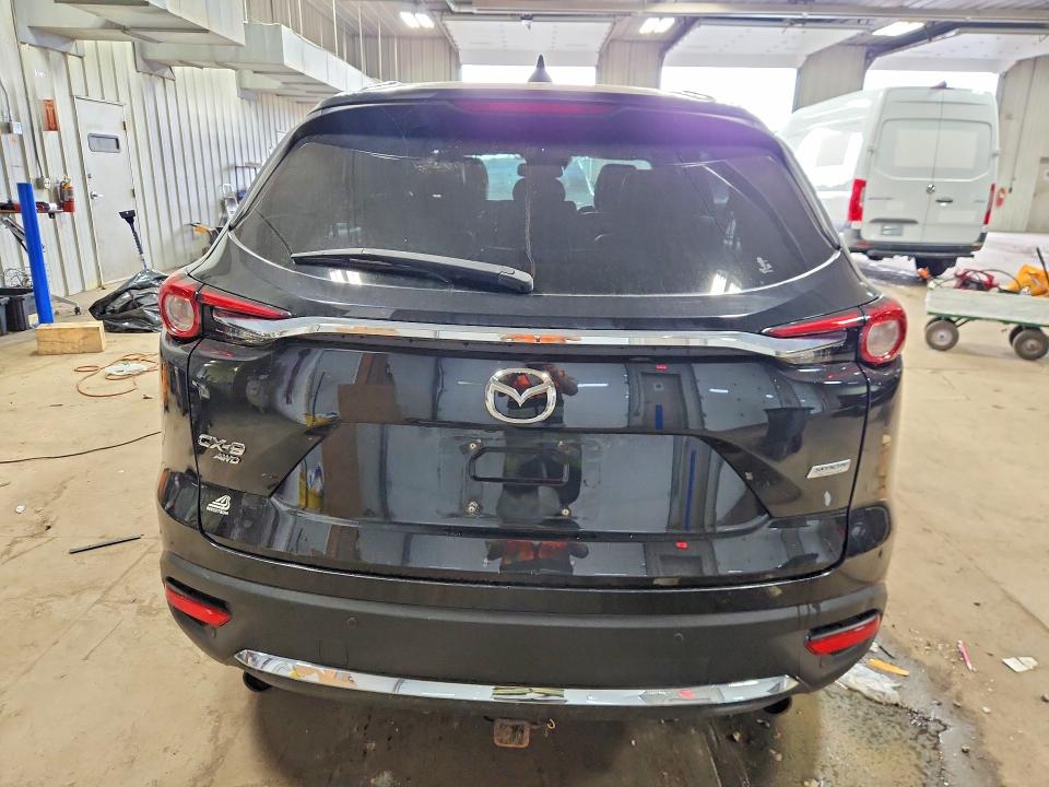 Aukcja sprzedaży 2017 Mazda Cx-9, vin: JM3TCBDY6H0142128, numer aukcji: 67060456