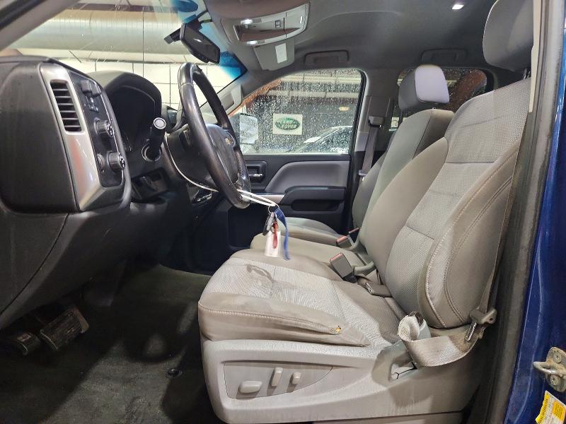 Продажа на аукционе авто 2015 Chevrolet Silverado, vin: 1GCVKREC7FZ245597, номер лота: 71032756