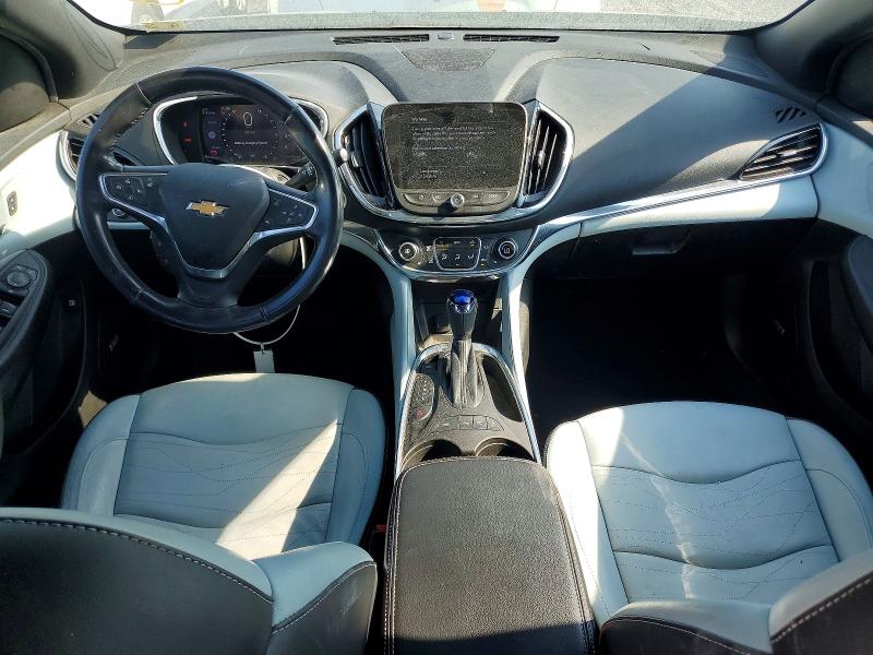 66336996 :رقم المزاد ، 1G1RB6S57KU128723 vin ، 2019 Chevrolet Volt مزاد بيع