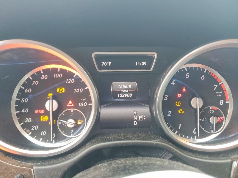 Aukcja sprzedaży 2015 Mercedes-benz Ml, vin: 4JGDA5HB3FA542029, numer aukcji: 67186446