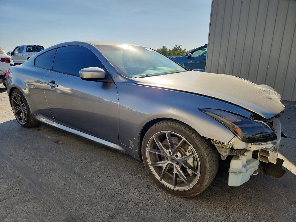 71015206 :رقم المزاد ، JN1CV6EK7AM101223 vin ، 2010 Infiniti G37 Coupe مزاد بيع