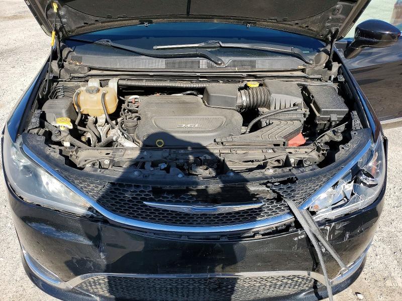 Продаж на аукціоні авто 2018 Chrysler Pacifica, vin: 2C4RC1EG7JR227560, номер лоту: 67853516