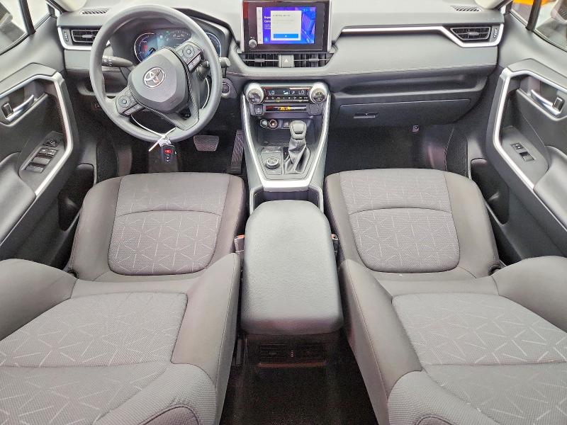 Продажа на аукционе авто 2025 Toyota Rav4 Hybrid, vin: JTMRWRFV6SD276739, номер лота: 68402946