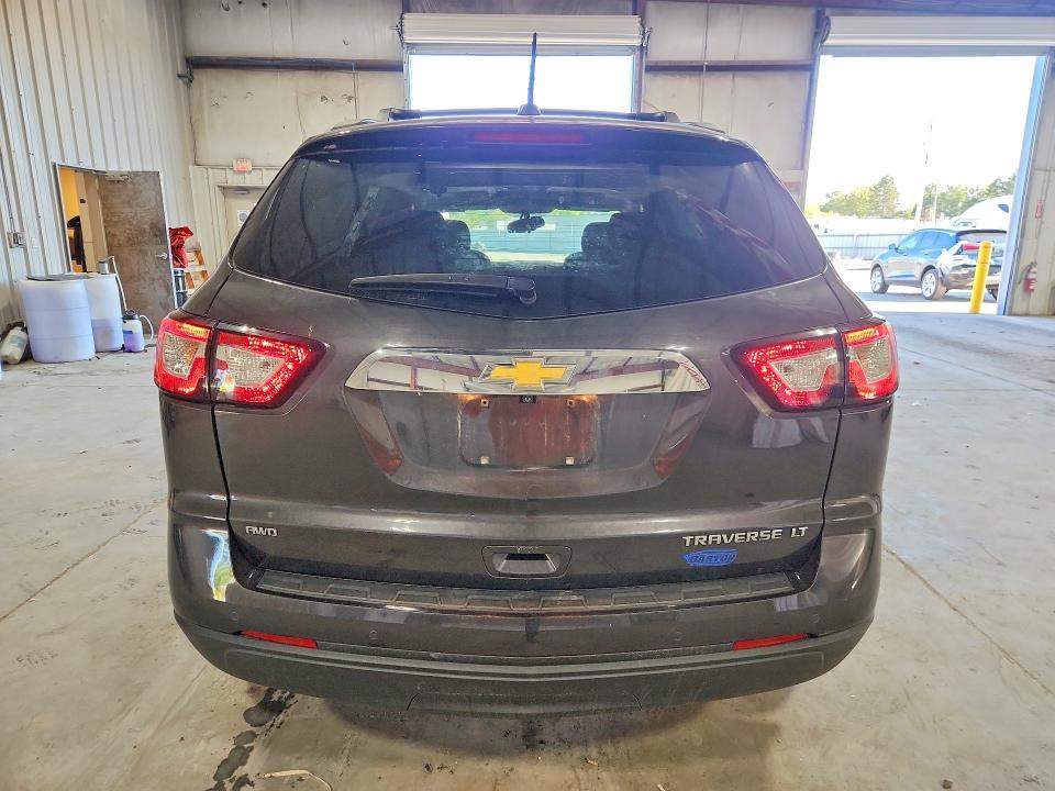 69562486 :رقم المزاد ، 1GNKVGKD8GJ236507 vin ، 2016 Chevrolet Traverse مزاد بيع