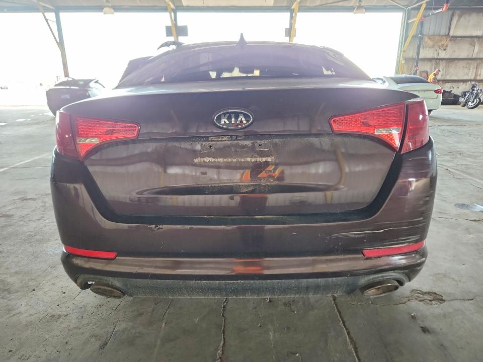 68863896 :رقم المزاد ، 5XXGN4A73CG012360 vin ، 2012 Kia Optima مزاد بيع