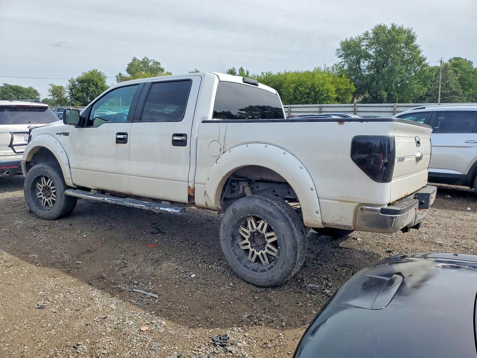 2013 Ford F150 მანქანა იყიდება აუქციონზე, vin: 1FTFW1EF4DFD57681, აუქციონის ნომერი: 67178826
