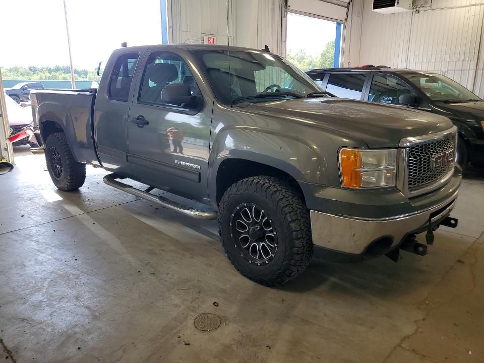 2011 Gmc Sierra მანქანა იყიდება აუქციონზე, vin: 1GTR2VE37BZ134066, აუქციონის ნომერი: 68795776