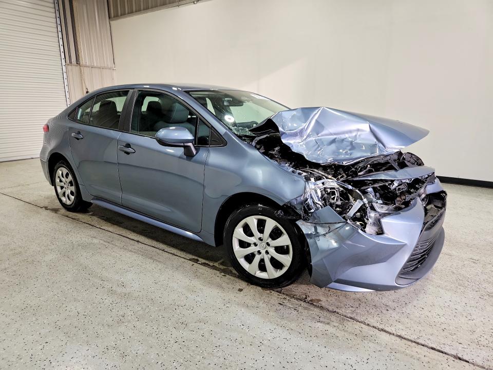 Aukcja sprzedaży 2025 Toyota Corolla, vin: 5YFB4MDE3SP241134, numer aukcji: 71008146
