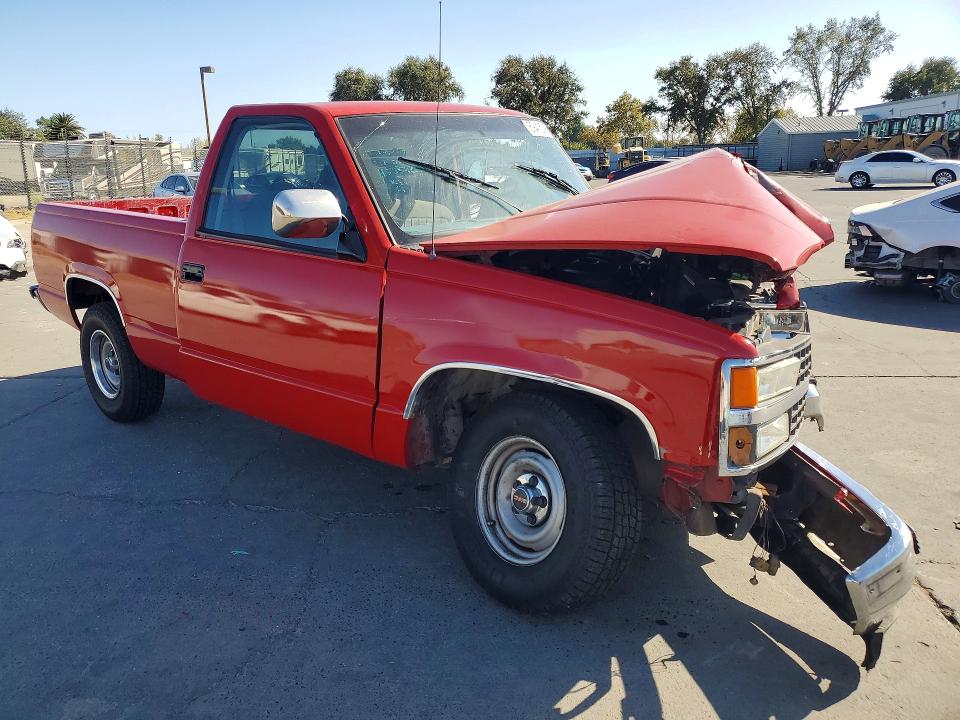Auction sale of the 1990 Chevrolet Gmt-400, vin: 1GCDC14KXLZ108183, lot number: 69415796