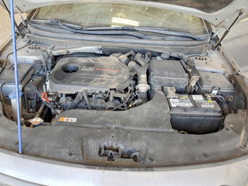 Aukcja sprzedaży 2017 Hyundai Sonata, vin: 5NPE34AB0HH502056, numer aukcji: 69504556