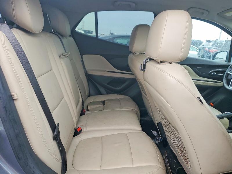 Aukcja sprzedaży 2019 Buick Encore, vin: KL4CJCSMXKB940285, numer aukcji: 68394356