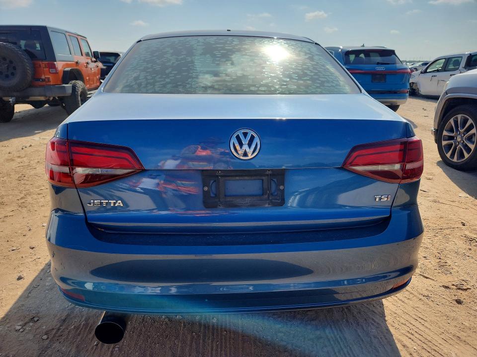 Продажа на аукционе авто 2016 Volkswagen Jetta, vin: 3VW267AJ2GM228948, номер лота: 67654336