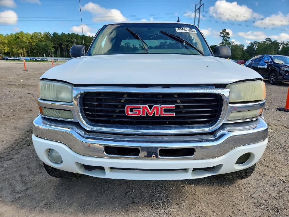 68542896 :رقم المزاد ، 2GTEK13Z761269271 vin ، 2006 Gmc Sierra مزاد بيع