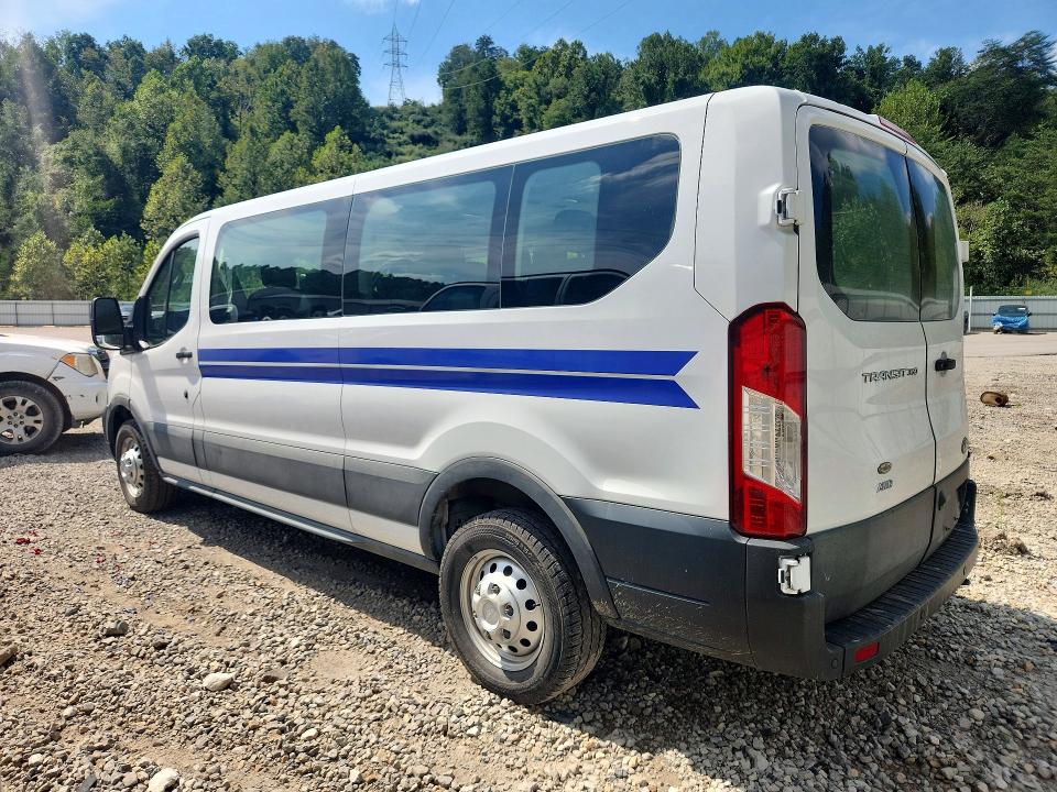 67807666 :رقم المزاد ، 1FBAX9Y86RKB30773 vin ، 2024 Ford Transit مزاد بيع