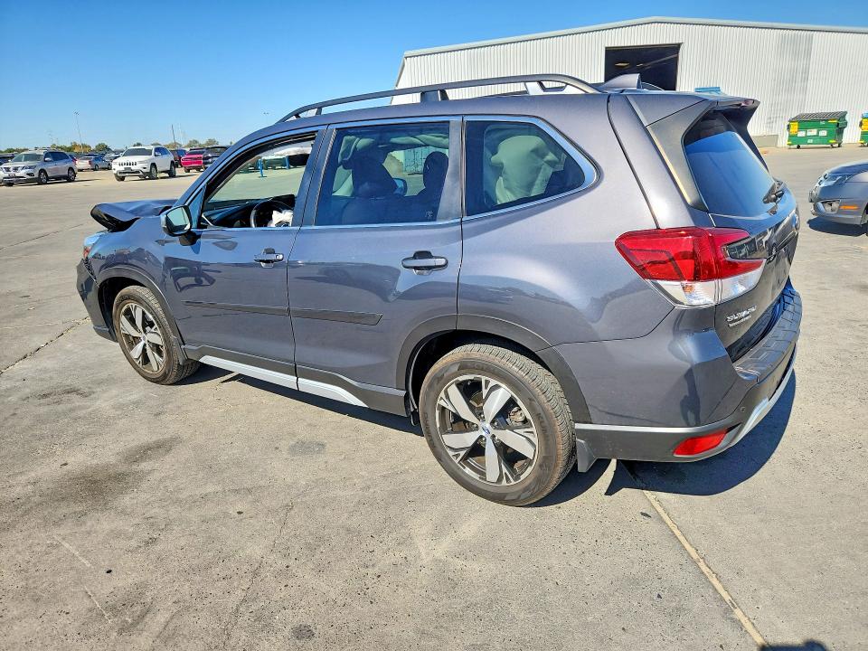 2020 Subaru Forester მანქანა იყიდება აუქციონზე, vin: JF2SKAXC0LH528993, აუქციონის ნომერი: 70816266