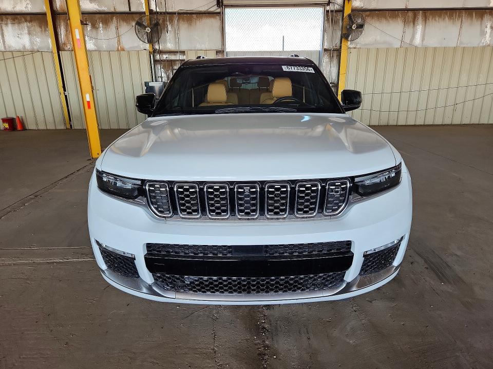 Aukcja sprzedaży 2023 Jeep Grand Cherokee, vin: 1C4RJKEG1P8101162, numer aukcji: 67733356