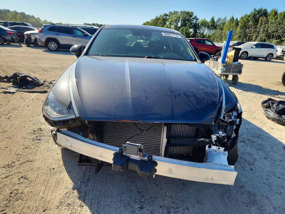 Продажа на аукционе авто 2021 Hyundai Sonata, vin: 5NPEK4JCXMH108974, номер лота: 68861716