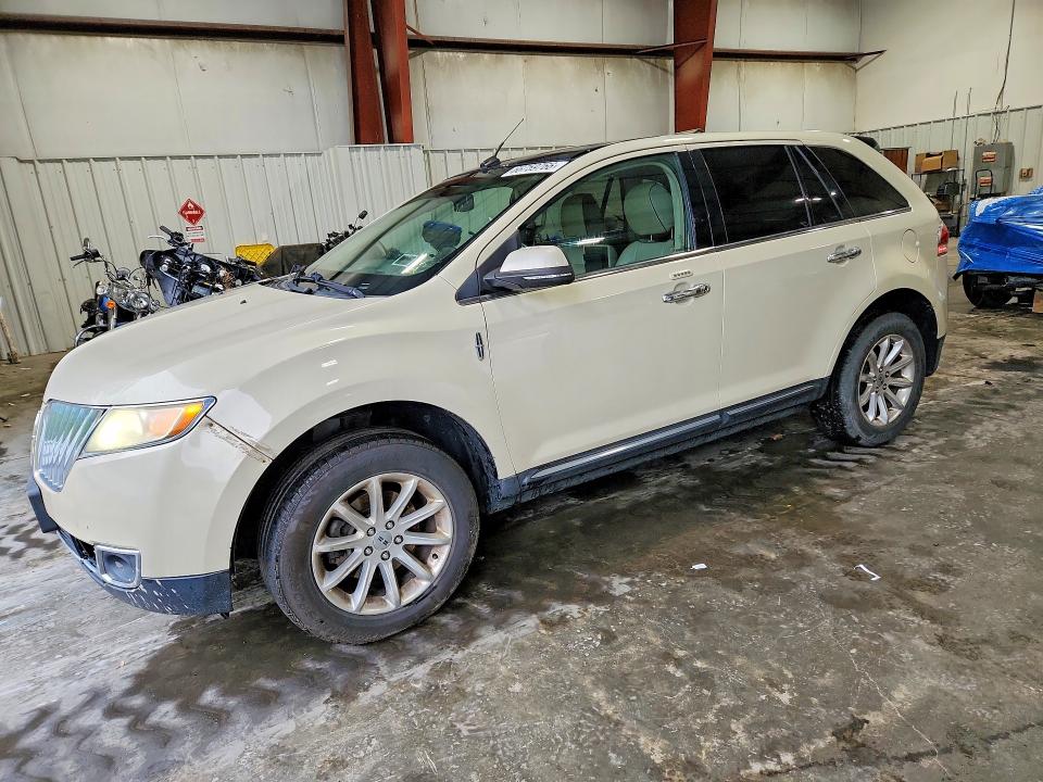 Продажа на аукционе авто 2014 Lincoln Mkx, vin: 2LMDJ8JK0EBL17263, номер лота: 66759766