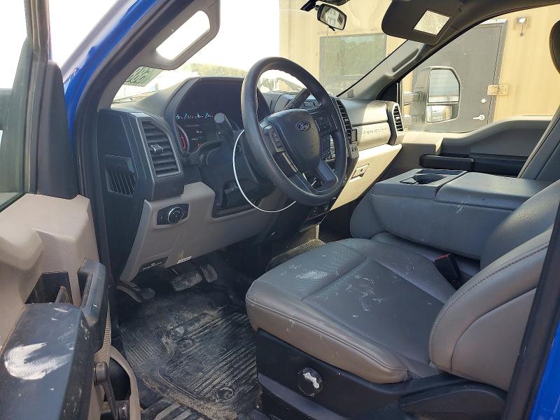 58824136 :رقم المزاد ، 1FDUF4GN4MED23058 vin ، 2021 Ford F450 مزاد بيع