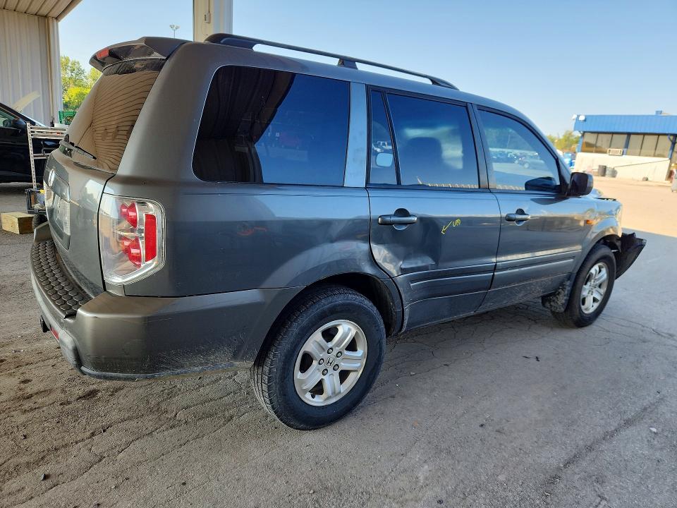 Продажа на аукционе авто 2008 Honda Pilot, vin: 5FNYF28208B015744, номер лота: 67451096