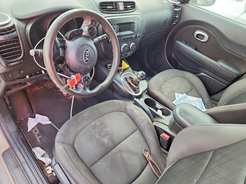 67756156 :رقم المزاد ، KNDJN2A23G7290656 vin ، 2016 Kia Soul مزاد بيع
