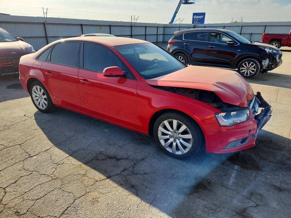Продажа на аукционе авто 2014 Audi A4, vin: WAUAFAFL5EA004277, номер лота: 68890066