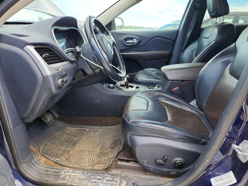 Aukcja sprzedaży 2014 Jeep Cherokee, vin: 1C4PJMDS9EW222720, numer aukcji: 69533256