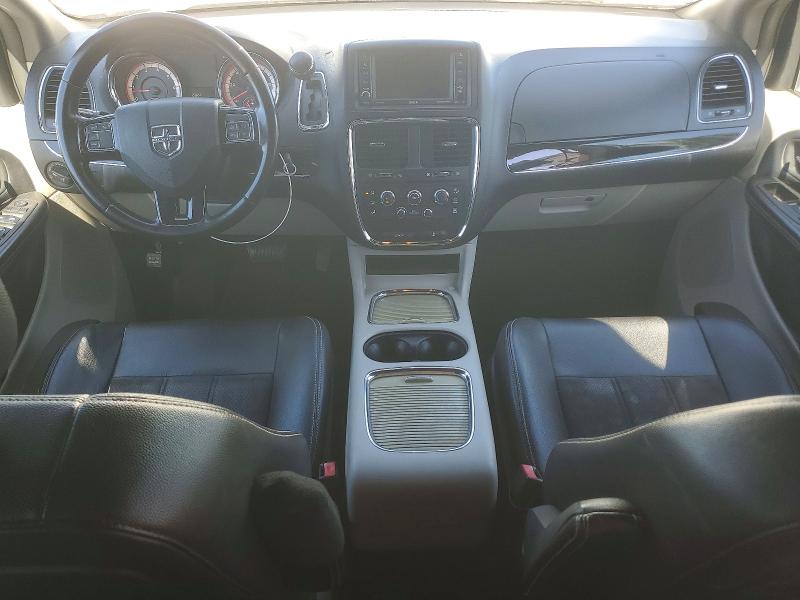2020 Dodge Grand Caravan მანქანა იყიდება აუქციონზე, vin: 2C4RDGCG6LR178566, აუქციონის ნომერი: 70859876